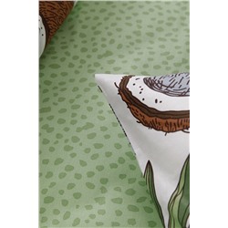 КПБ Кокосы бязь