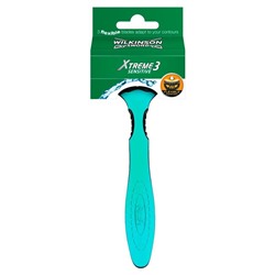 Станок для бритья одноразовый Schick (Wilkinson Sword) Xtreme-3 Sensitive (1шт.)