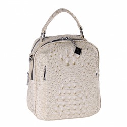 Рюкзак 69123-1 beige Velina Fabbiano-Safenta