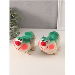 Набор для выращивания «ЭкоЖивчик. Гусеничка», фигурка растущая в подарочной упаковке, МИКС