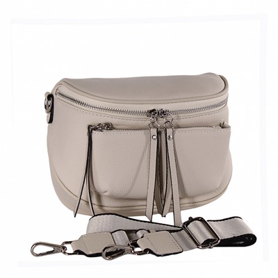 Сумка 99133VG white Vitelli Grassi