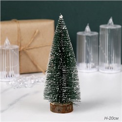 Елка искусственная 20 см / YI-20 /уп 200/