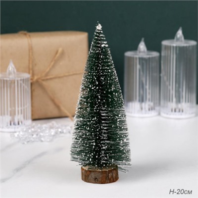 Елка искусственная 20 см / YI-20 /уп 200/