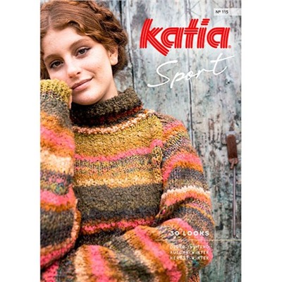 Журнал Katia