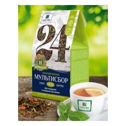Мультисбор для Похудения (детокс-эффект) №24