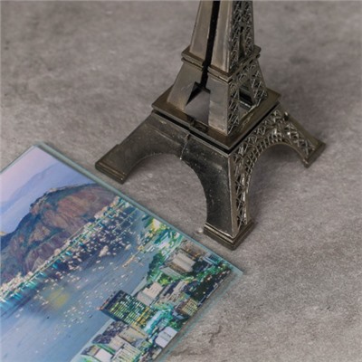 Фоторамка Эйфелева башня 19 см / JX968A /уп 84/