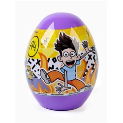 Набор для творчества «Конфитрейд» «ВЛАД А4» набор в пластиковом яйце XXL 1/8