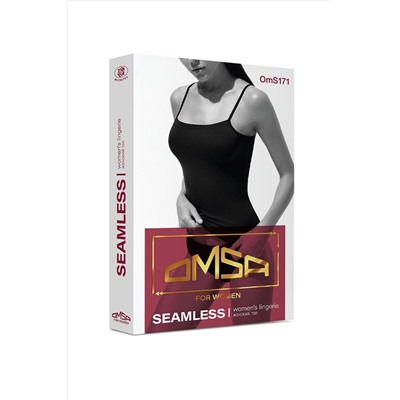Майка бесшовная OMSA, 1061892