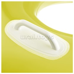 Круг для плавания «Яркое настроение», с ручками, d=76 см, от 8 лет, цвета МИКС, 59258NP INTEX