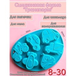 Силиконовая форма