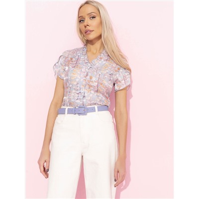 CHARUTTI Блуза 11650