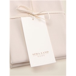 Наволочка SL Home Home Nude, 70×70+3 см, сатин, хлопок 100%