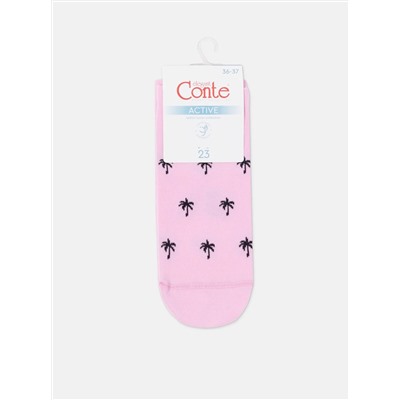 Conte elegant Носки ACTIVE (короткие) 23С-111СП