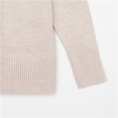 Костюм женский (джемпер, брюки) MIST, размер 44-46, бежевый