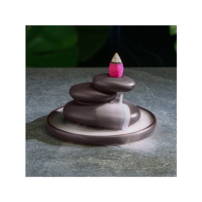 Подставка для благовоний TAKE IT EASY «Баланс», для конусов, стелющийся дым, 11×5 см