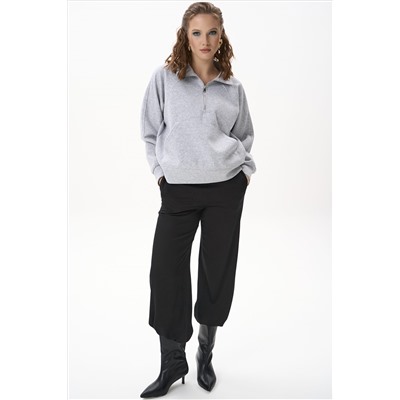 Свитшот Деми (темно-серый)