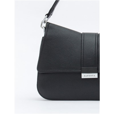 Сумка 28206 black  Velina Fabbiano-Safenta