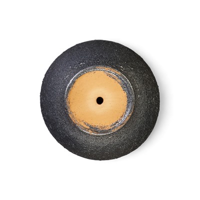 Горшок для цветов «Шагрень», 2.4 л, d=17 см, h=18 см, керамический, с поддоном