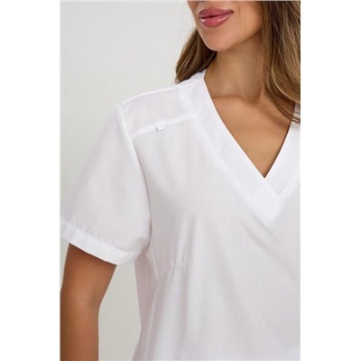 Куртка женская 555 (Белый)