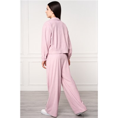 Вельветовый костюм для девочки Happyfox