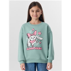 СВИТШОТ ДЛЯ ДЕВОЧЕК 127958