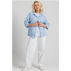 Блузка женская  4274/20/Голубой