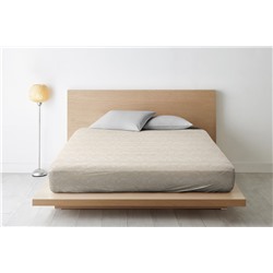 Простыня на резинке Алансония поплин 200*200