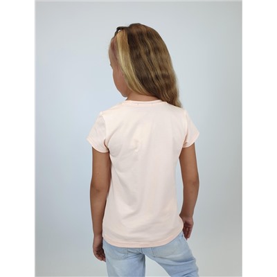 6-51-5. (Фуфайка для девочки, Лунева )