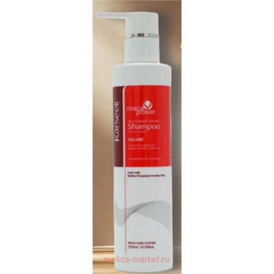Karseell Шампунь объем Maca Essence Volume 200мл