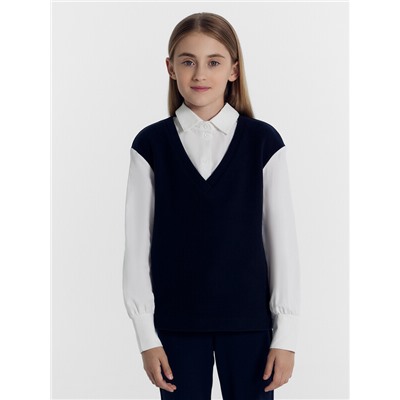 ДЖЕМПЕР ДЛЯ ДЕВОЧЕК 127910