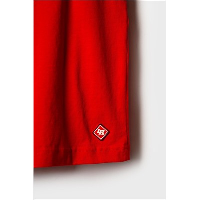 Комплект трикотажный для мальчиков: фуфайка (футболка), шорты PLAYTODAY, 1239865