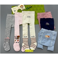 колгокти упаковка 4шт