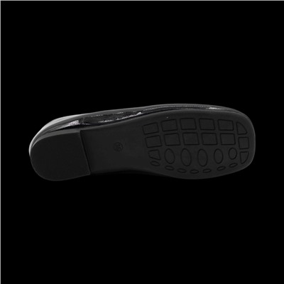 Туфли BF156-3 черные