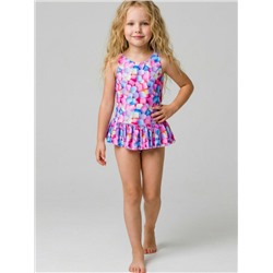 Купальник трикотажный для девочек