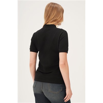 Женская футболка - поло Happyfox