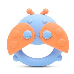 Набор погремушек "Зверушки" в пакете