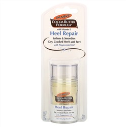Palmer's, Cocoa Butter Formula, средство для потрескавшихся пяток, 25 г (0,9 унции)