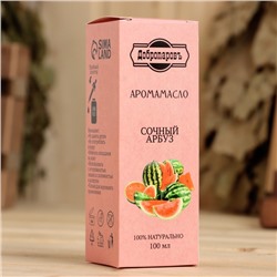 Эфирное масло «Сочный арбуз», 100 мл «Добропаровъ»