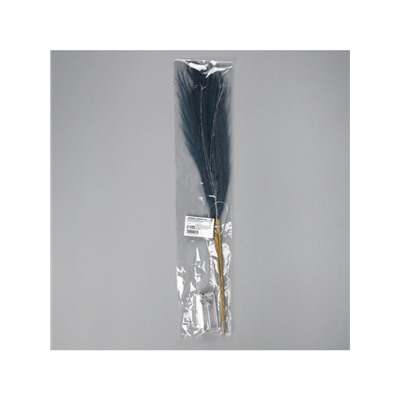 Ветка светодиодная лазурная, 56 см, 15 LED, батарейки ААх2 (не в комплекте), свечение теплое белое