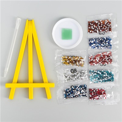 УЦЕНКА Алмазная мозаика для детей «Щенячий патруль»