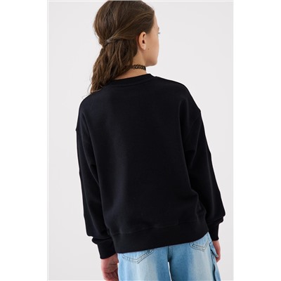 Толстовка трикотажная для девочек PLAYTODAY, 1239823