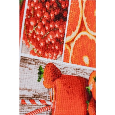 Натали Полотенце Полотенце банное Сочное ассорти