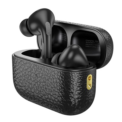Беспроводные Bluetooth-наушники Hoco TWS EQ9 Plus ANC APods Pro2 (black)