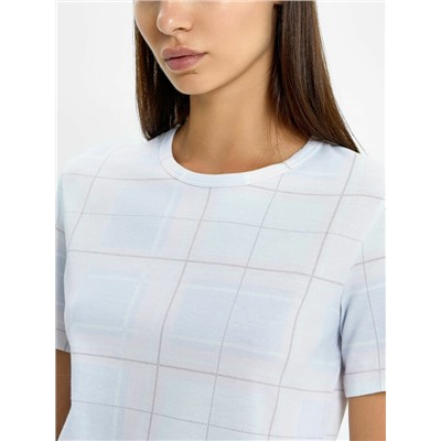 КОМПЛЕКТ ЖЕНСКИЙ (ФУТБОЛКА, БРЮКИ) 592369