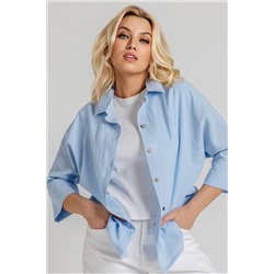 Блузка женская  4274/20/Голубой
