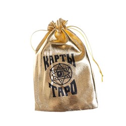 Оракул «Для начинающих», 36 карт (6×11 см), мешочек (12×19 см), 16+