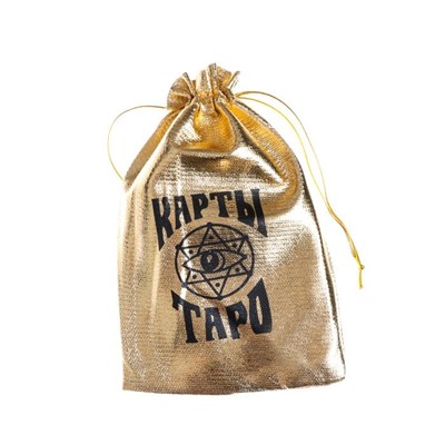 Оракул «Для начинающих», 36 карт (6×11 см), мешочек (12×19 см), 16+