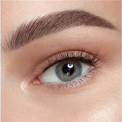 Карандаш для бровей с витамином Е 05 dark brown