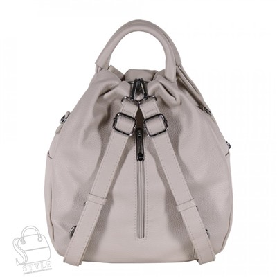 Рюкзак женский 69091-3 beige Velina Fabbiano-Safenta/30