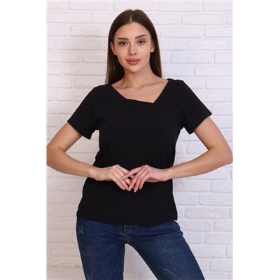 Футболка 24867 (Черный)